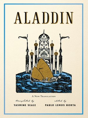 cover image of Aladdin